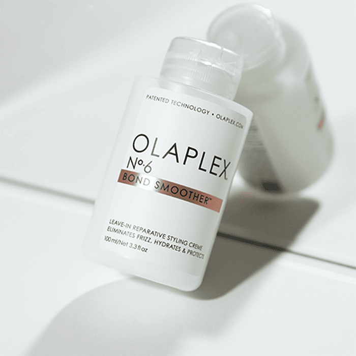 Olaplex 6 Bond Smoother Crema de Peinar Anti Frizz 100 ml 2