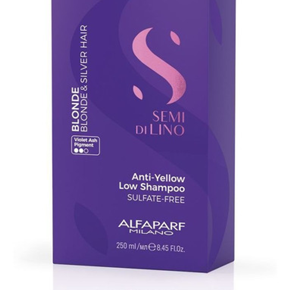 Shampoo Alfaparf Anti-yellow 250 Ml 1
