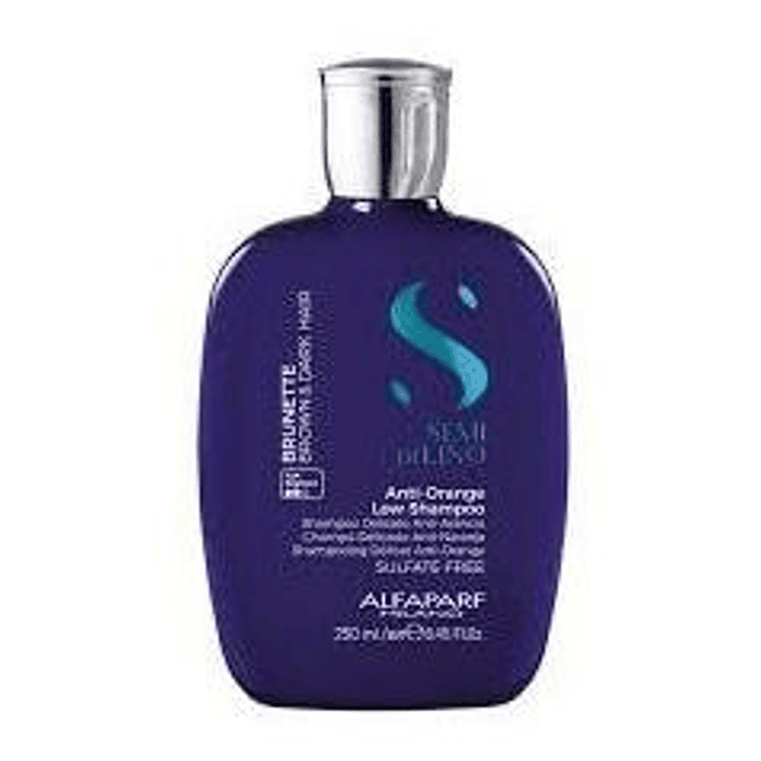 Shampoo Anti Orange Alfaparf 250 Ml 