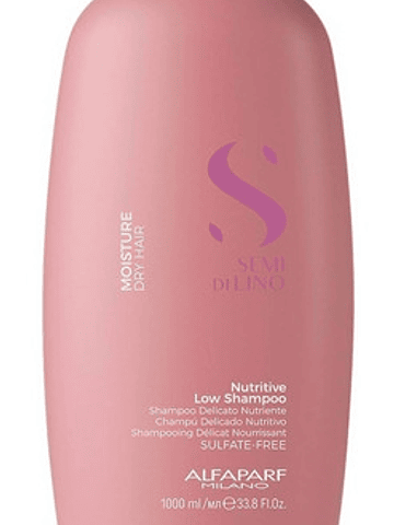 Shampoo Alfaparf Moisture Nutrición 1000ml 