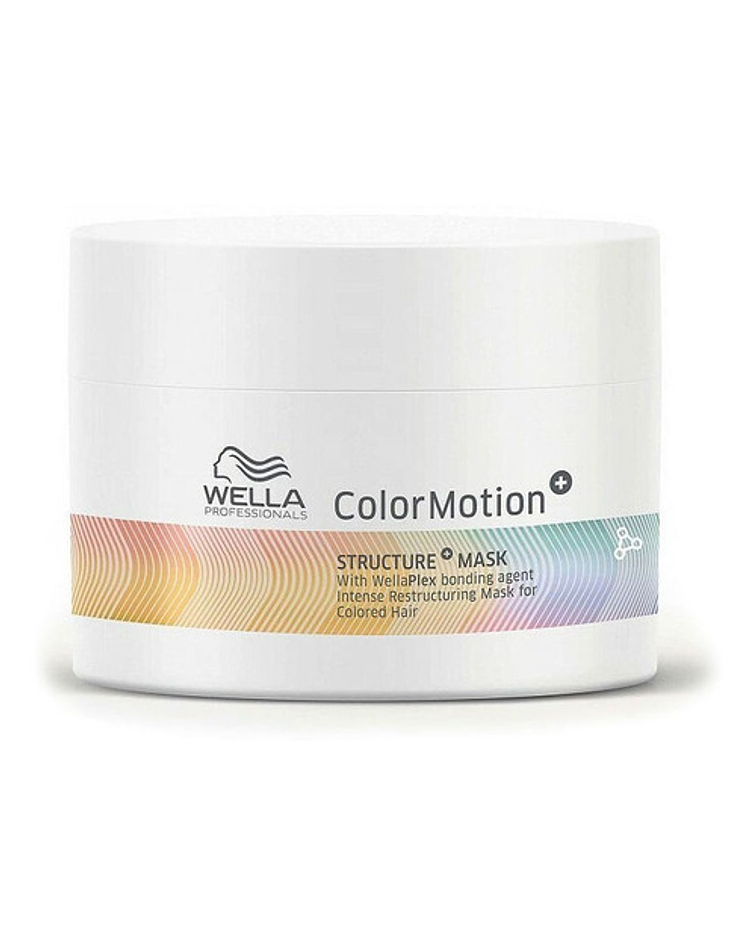 Mascara Reparadora Color Motion Wella 500 Grs