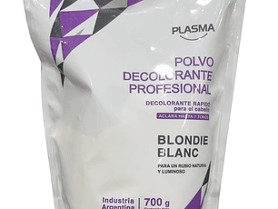 Decolorante Plasma 700 grs 