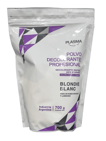 Decolorante Plasma 700 grs 