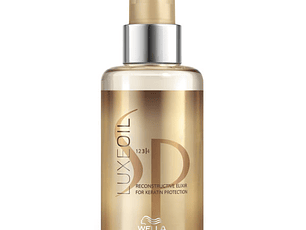 Aceite Wella Luxe Oil Serum Restructurante 100 ml
