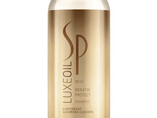 Shampoo  SP Luxe Oil Keratin 200 ml Wella 