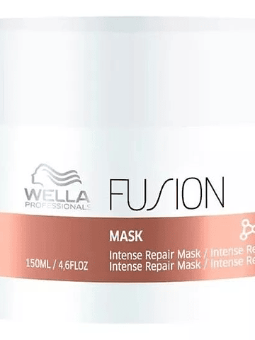 Mascara SP Fusión Wella Reparación 150 ml