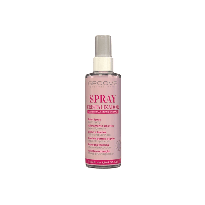 Aceite Spray Cristalizador Groove 