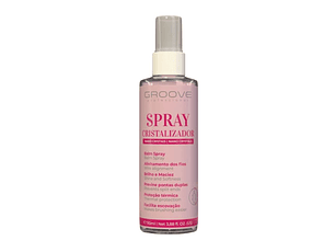 Aceite Spray Cristalizador Groove 