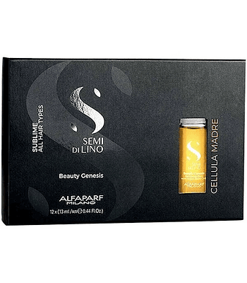 Caja Ampollas Celulas Madre Beauty Genesis Alfapar 12x13ml