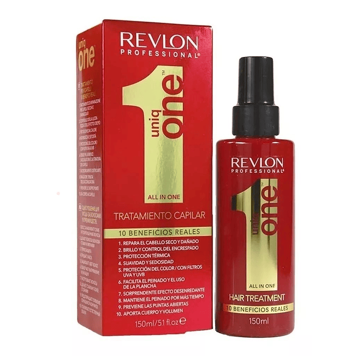 Revlon Uniq One Tratamiento 10 Beneficios en uno 150 ml