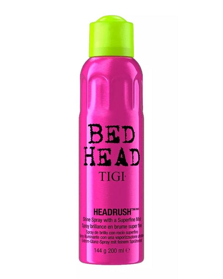 TIGI  Headrush  Brillo y Suavidad Spray 200 ml