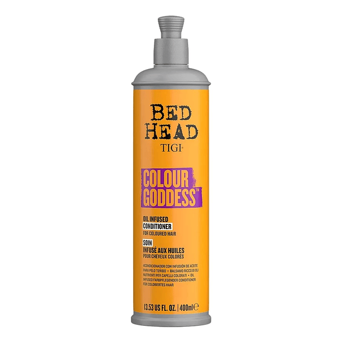 Acondicionador Colour Goddess  TIGI Bed Head (Protección de Color ) 400 ml