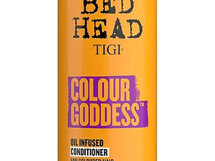 Acondicionador Colour Goddess  TIGI Bed Head (Protección de Color ) 400 ml
