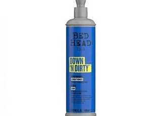 Acondicionador Down N Dirty  Bed Head Tigi 400 ml