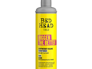 Acondicionador Bigger The Better Volumen Bead Head Tigi 300 ml