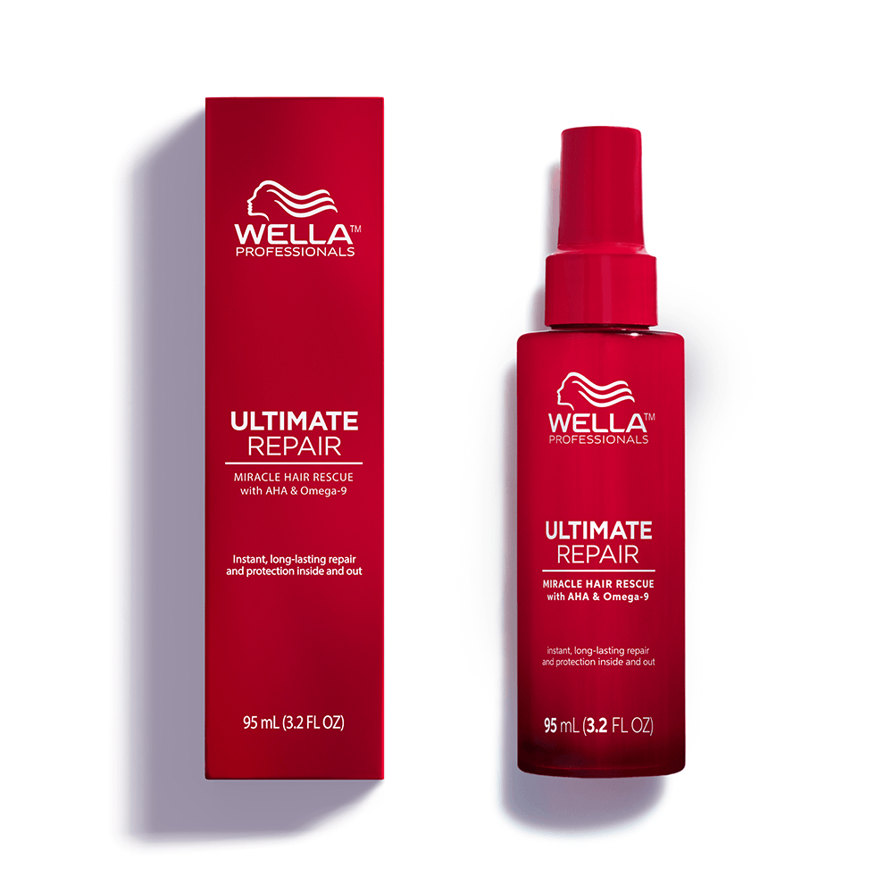WELLA ULTIME REPAIR 95ml 4本セット Reparación Capilar Wella Miracle Ultimate Hair Repair 95 ml