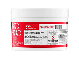 Mascara Reparación Bed Head Tigi Resurrection 200 ml