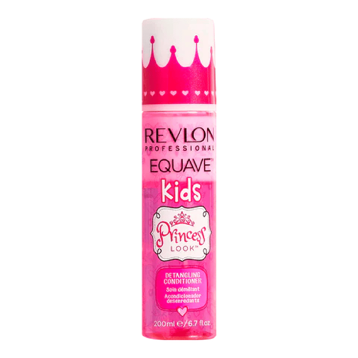 Acondicionador Desenredante para Niños Revlon Equave 200 ml