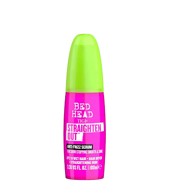 Serum Capilar Hidratante Straighten Out Bed Head Tigi