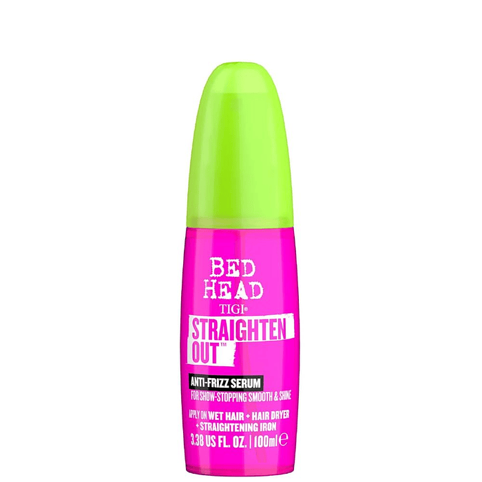 Serum Capilar Hidratante Straighten Out Bed Head Tigi