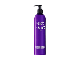 Shampoo para Rubios Tigi Dumb Blonde 4oo ml
