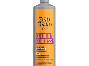 Acondicionador Coolour Goddess (Protección color ) Tigi Bed Head 970 ml
