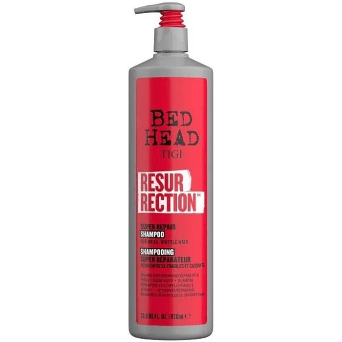 Shampoo Resurrection (Reparación) Tigi Bed Head 970 ml