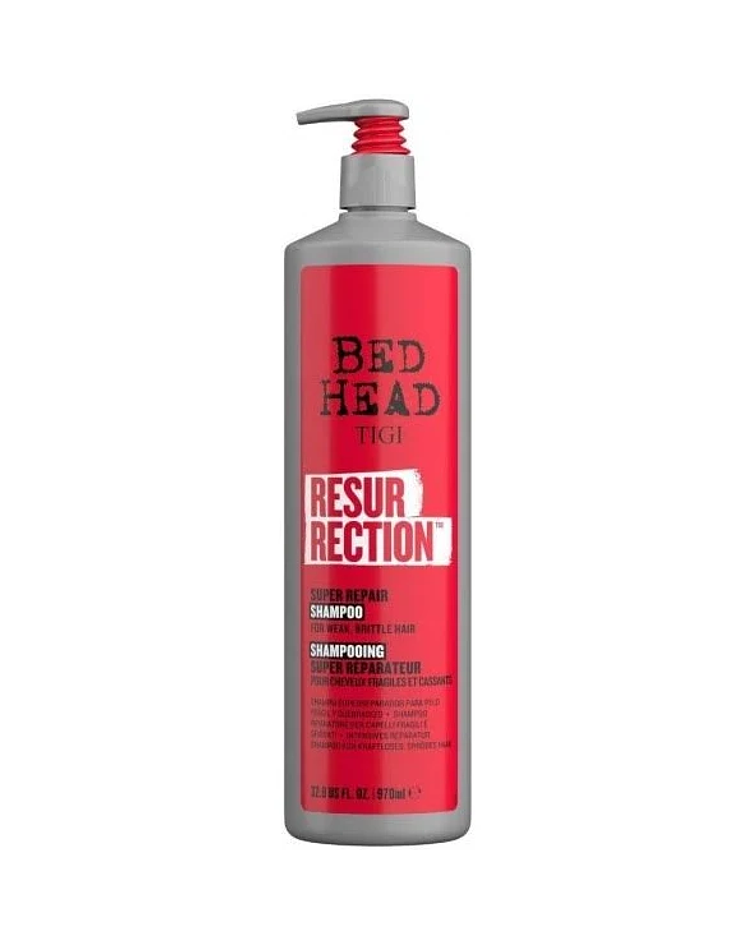 Shampoo Resurrection (Reparación) Tigi Bed Head 970 ml