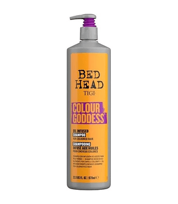 Shampoo Colour Goddess TIGI Bed Head  (Protección de Color ) 970 ml