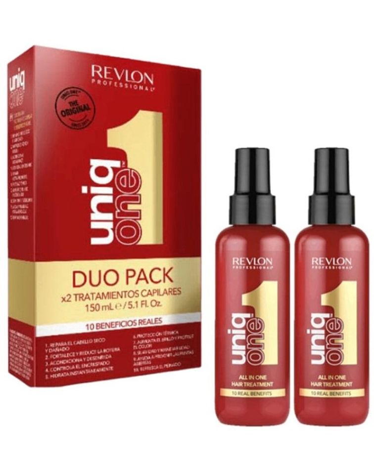 Revlon One Classic Pack 2 unidades Tratamiento 10 Beneficios