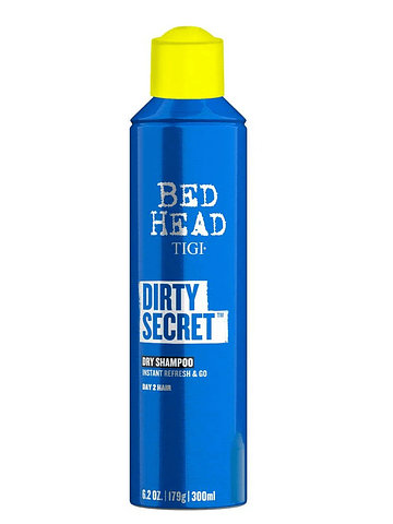 Shampoo en Seco Dirty Scret Tigi Bed Head 300ml.