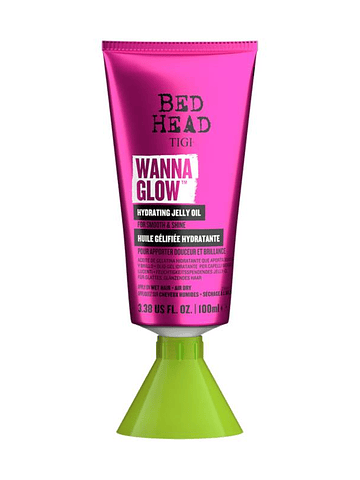 Aceite Hidratante Capilar Wanna Glow Bed Head Tigi.