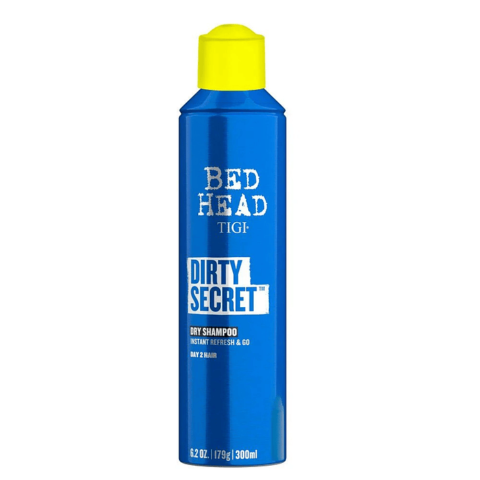 Shampoo en Seco Dirty Secret Tigi Bed Head 300ml.