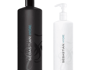 Shampoo y Mascara Hydre Nutrición Profunda 1 lt y 500 ml