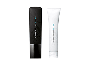 Shampoo y Mascara Hydre Sebastian Nutriciòn