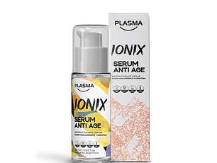 Serum Aceite Capilar Reparador Ionix Plasma  30 ml 