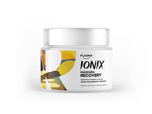 Mascara de Reparación Capilar Plasma Ionix recovery 300 grs