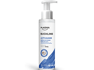 Crema para peinado activador de Rizos Buckling Plasma 150 ml