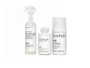 Kit Olaplex reparación intensiva + nutrición 