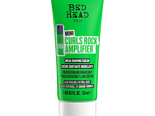 Crema Para Rizos Curls Rock Amplifier Bed Head Tigi 50 gr