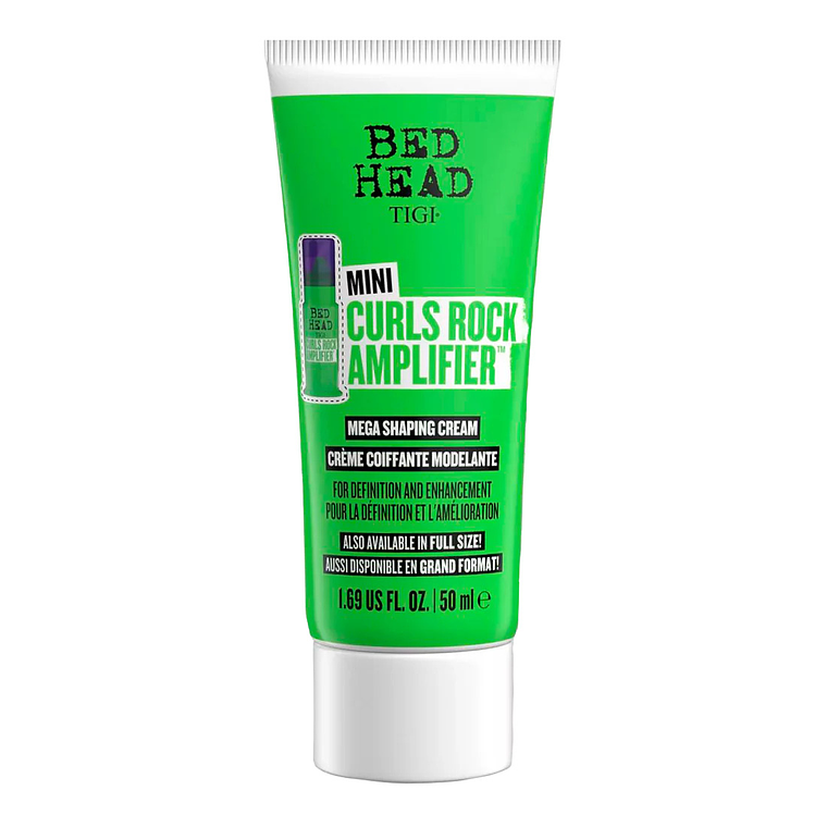 Crema Para Rizos Curls Rock Amplifier Bed Head Tigi 50 gr 1