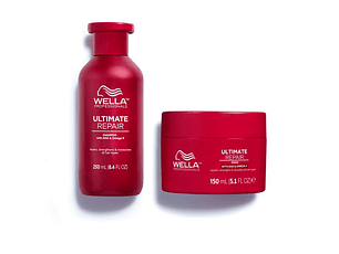 Shampoo y Mascara Ultimate Repair 250 y 150 ml