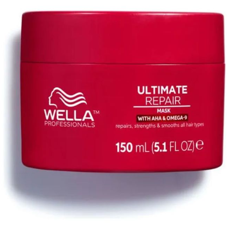 Mascara Reparación capilar Ultimate Repair Wella 150 grs 1