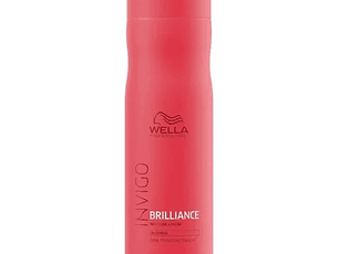 Shampoo Brilliance Wella 250 ml