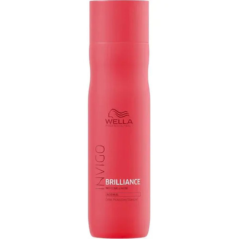 Shampoo Brilliance Wella 250 ml 1