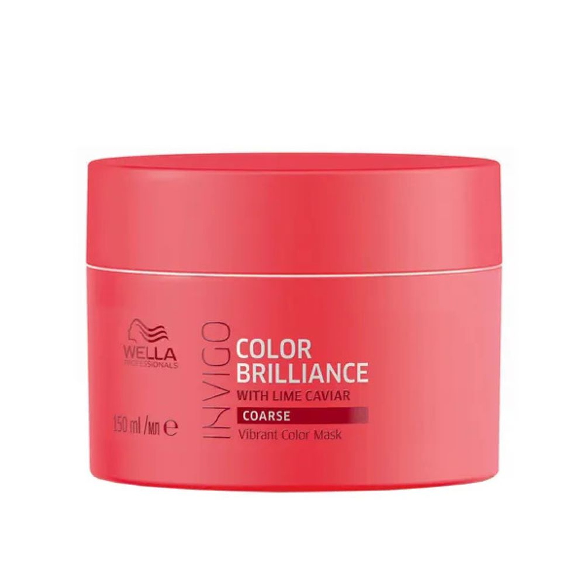 Mascara Capilar Brilliance Wella 150 grs 1