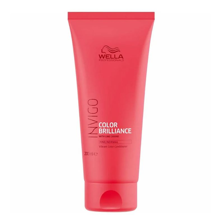 Acondicionador Brilliance Wella 200 ml 1