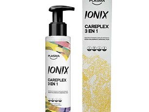 Reparador Capilar Careplex Plasma 3 en 1