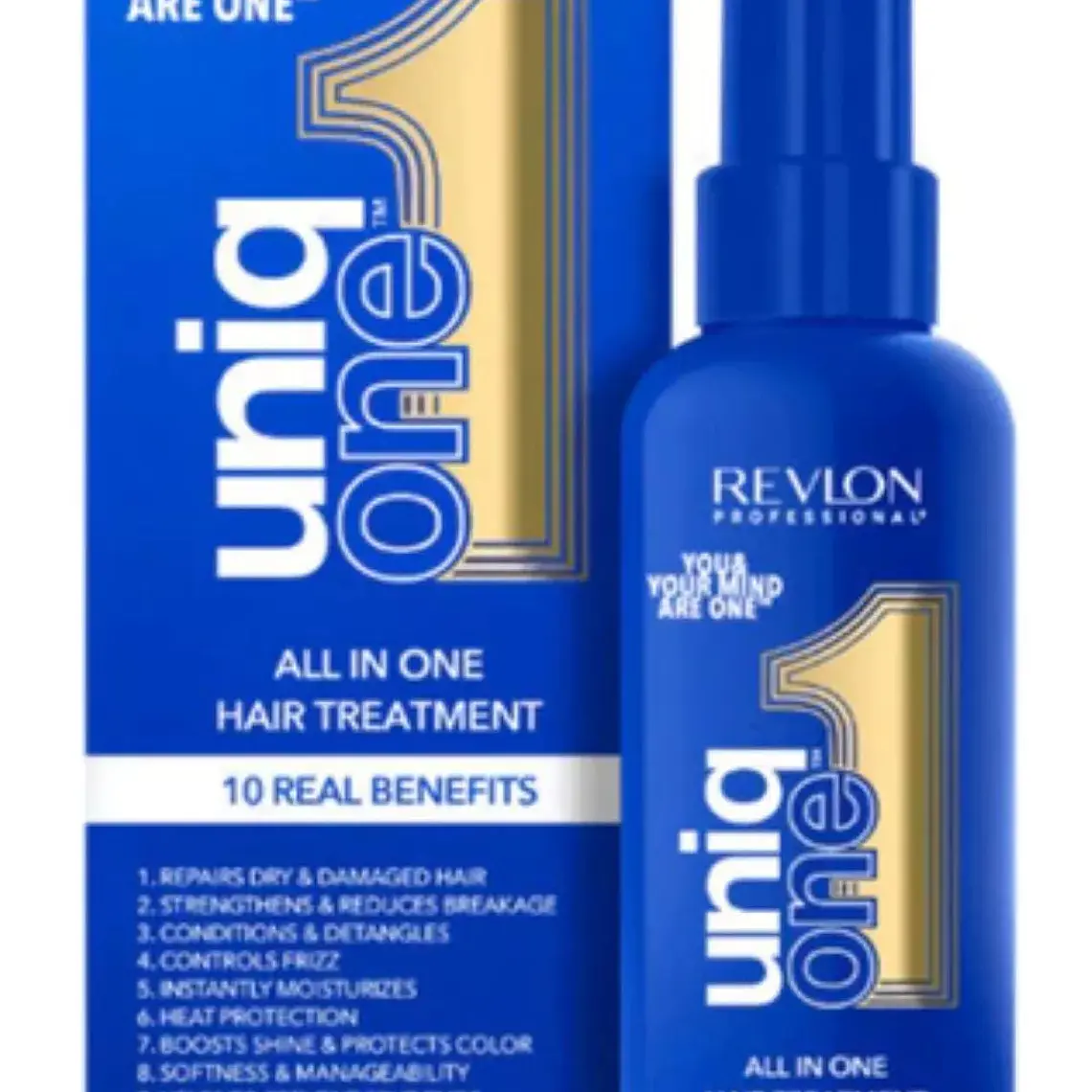 Revlon One Tratamiento Mental Wellness 10 Beneficios en uno 150 ml 1