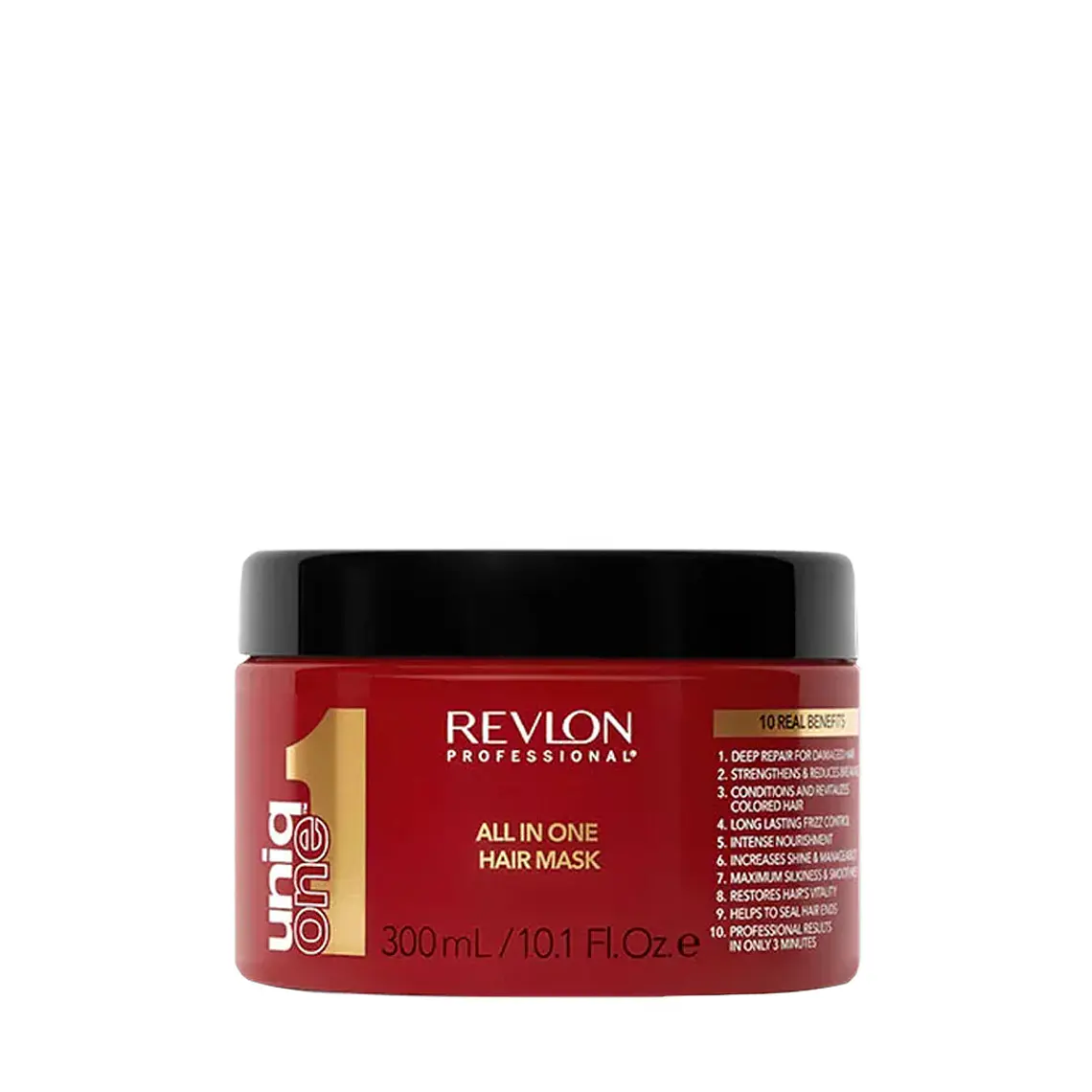 Revlon One Mascarilla hidratación profunda 10 Beneficios 300 ml 1